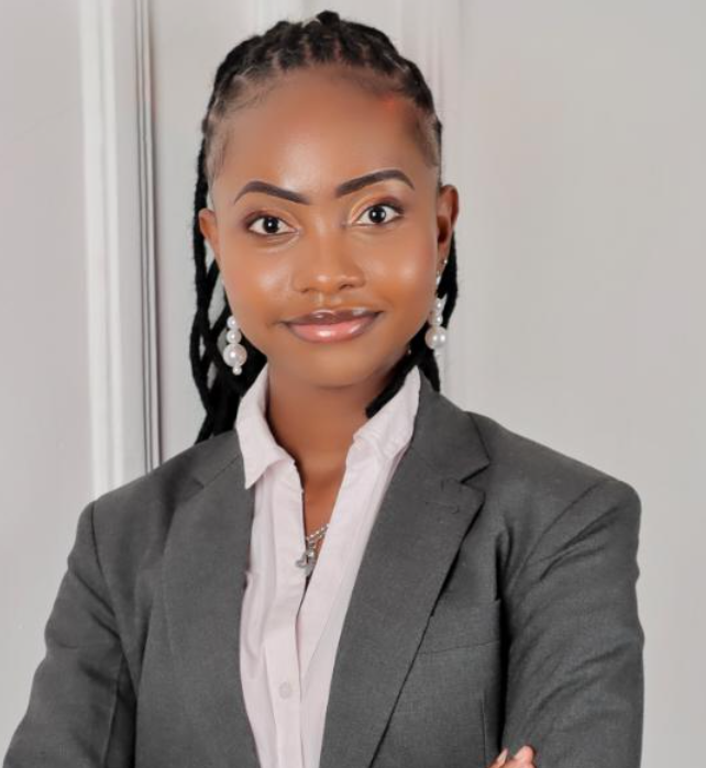 Marion Wachia Mwanyia